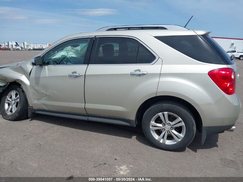 2013 Chevrolet Equinox Lt VIN: 2GNFLPE39D6352155 Lot: 39541057