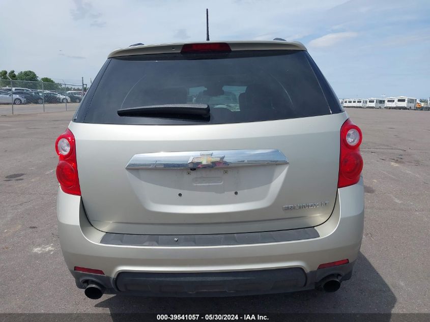 2013 Chevrolet Equinox Lt VIN: 2GNFLPE39D6352155 Lot: 39541057