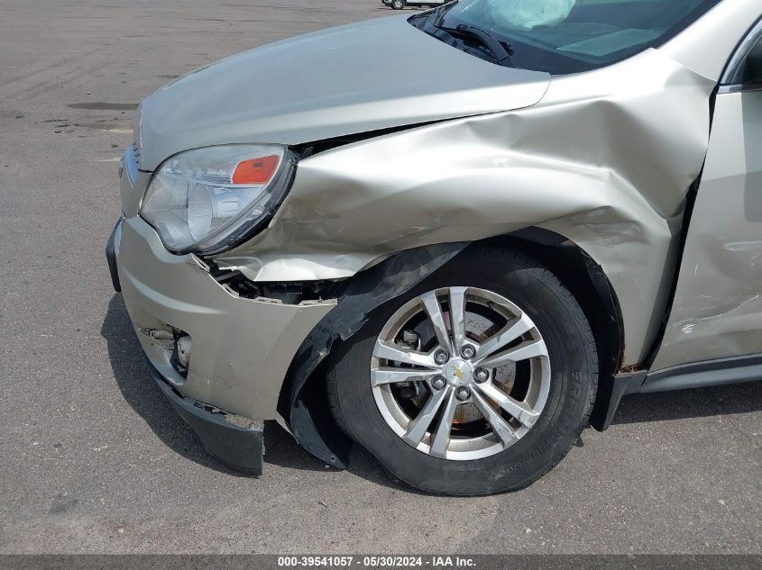 2013 Chevrolet Equinox Lt VIN: 2GNFLPE39D6352155 Lot: 39541057