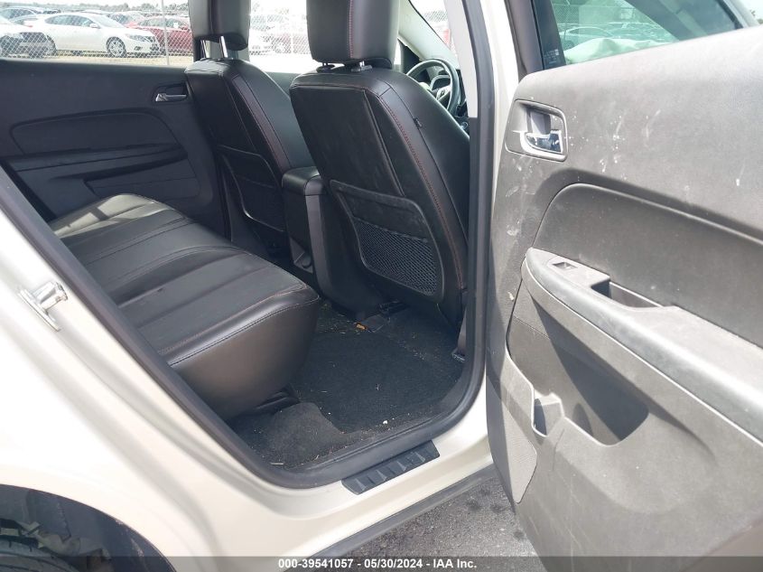 2013 Chevrolet Equinox Lt VIN: 2GNFLPE39D6352155 Lot: 39541057