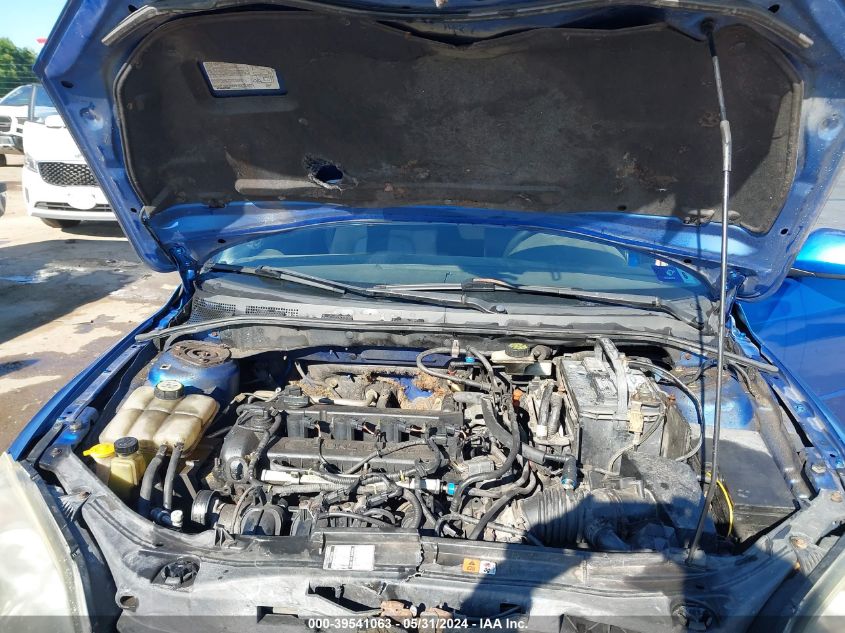 2004 Mazda Mazda3 S VIN: JM1BK143741105468 Lot: 39541063