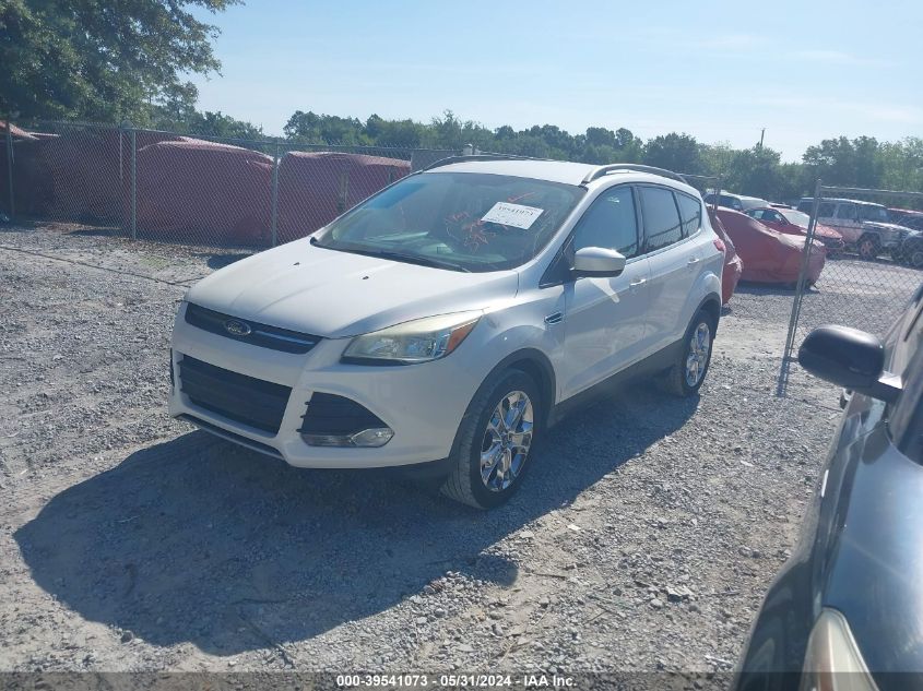 2014 Ford Escape Se VIN: 1FMCU0GX9EUB76741 Lot: 39541073