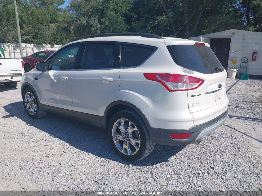 2014 Ford Escape Se VIN: 1FMCU0GX9EUB76741 Lot: 39541073