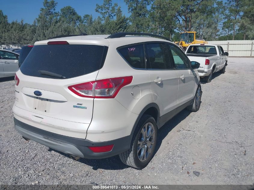 2014 Ford Escape Se VIN: 1FMCU0GX9EUB76741 Lot: 39541073