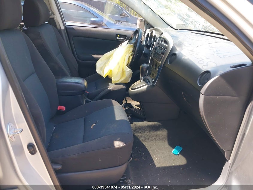 2007 Toyota Matrix Xr VIN: 2T1KR32E17C662646 Lot: 39541074