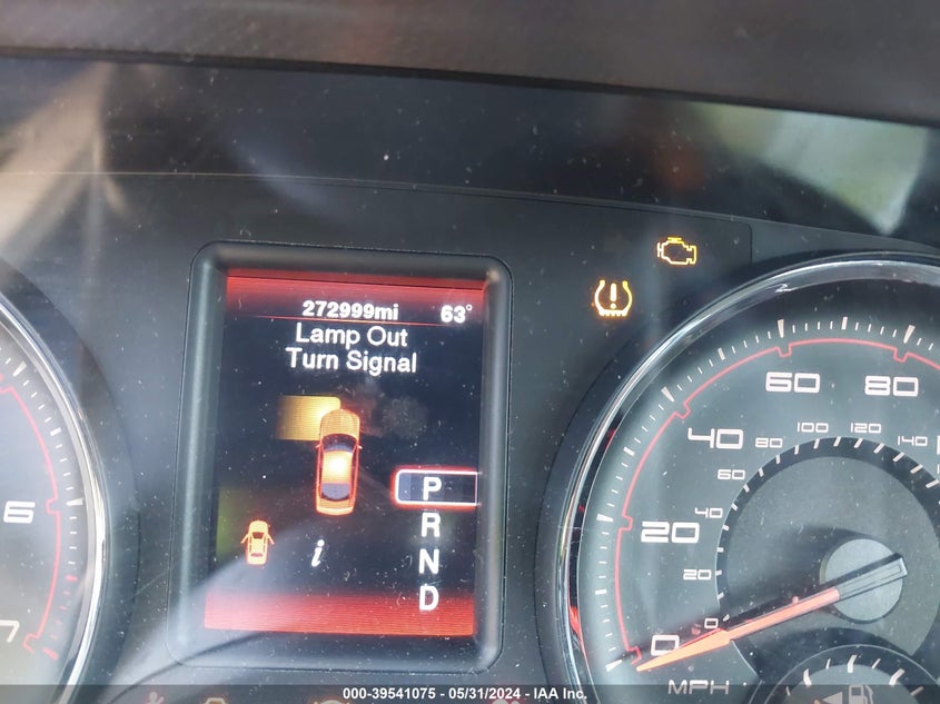 2012 Dodge Charger Se VIN: 2C3CDXBG3CH162441 Lot: 39541075