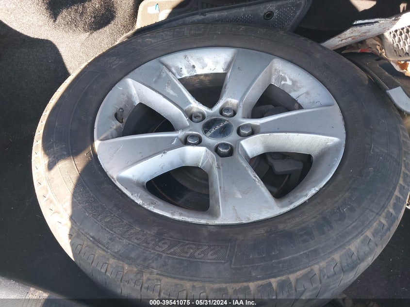 2012 Dodge Charger Se VIN: 2C3CDXBG3CH162441 Lot: 39541075