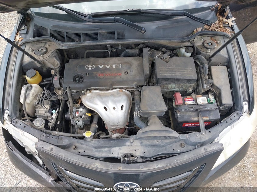 2009 Toyota Camry Le VIN: 4T1BE46K49U810596 Lot: 39541077