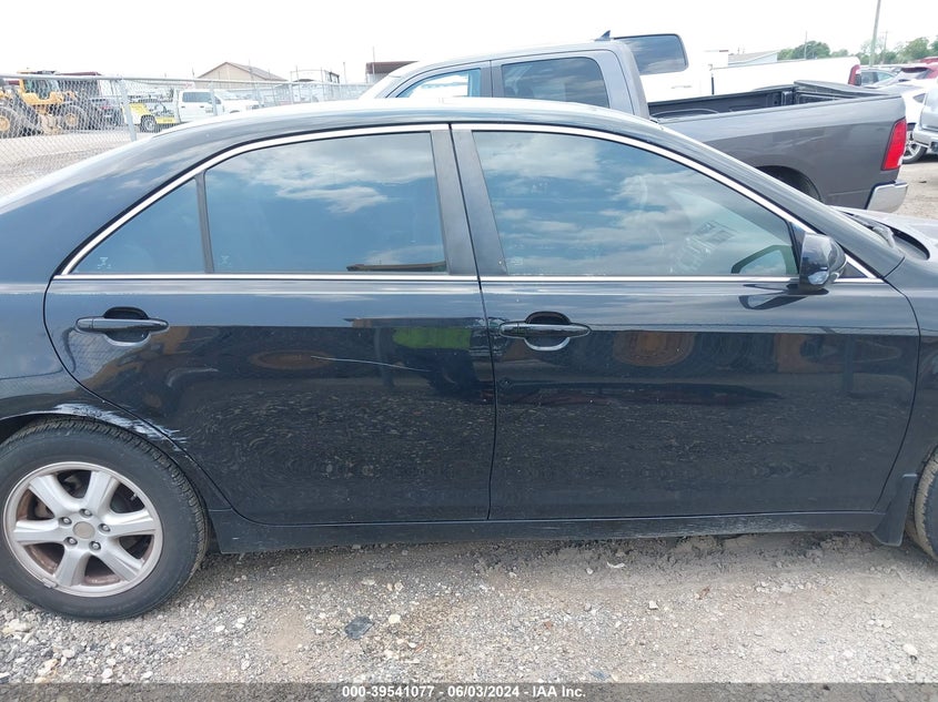 2009 Toyota Camry Le VIN: 4T1BE46K49U810596 Lot: 39541077