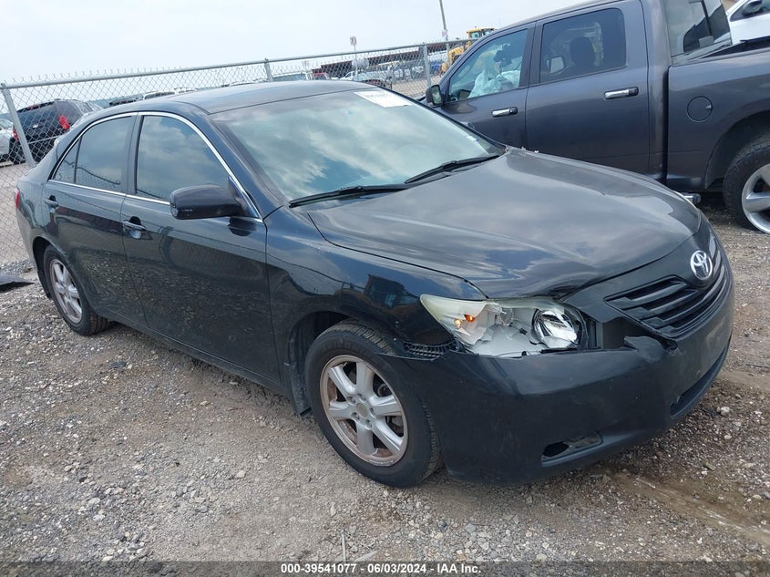 2009 Toyota Camry Le VIN: 4T1BE46K49U810596 Lot: 39541077