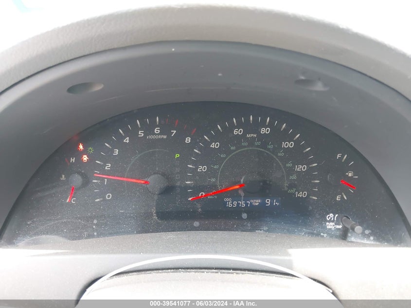 2009 Toyota Camry Le VIN: 4T1BE46K49U810596 Lot: 39541077