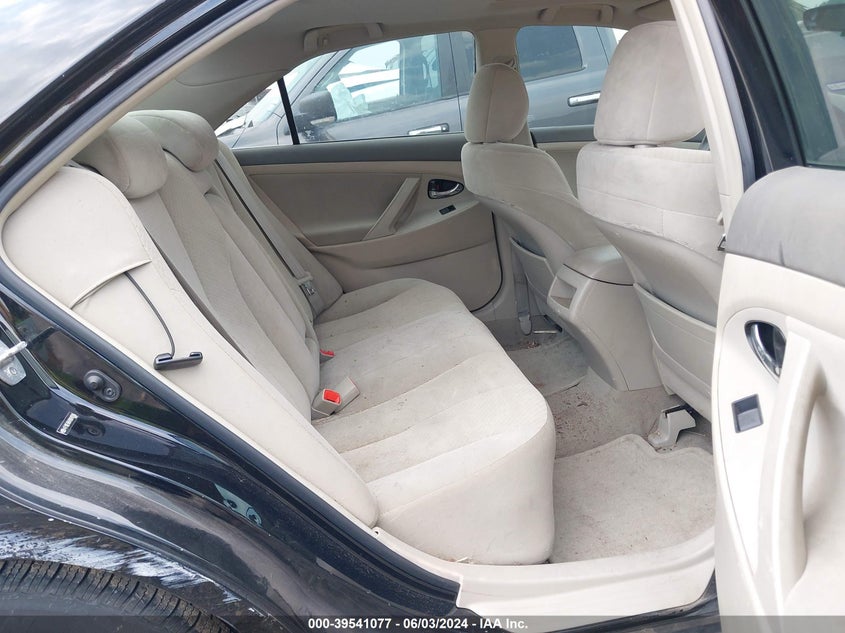 2009 Toyota Camry Le VIN: 4T1BE46K49U810596 Lot: 39541077