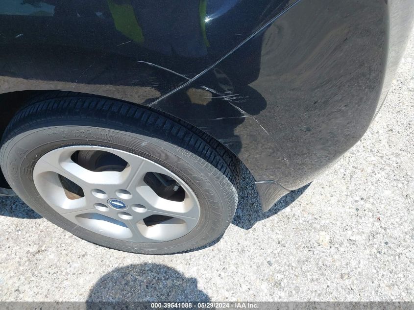 2012 Nissan Leaf Sl VIN: JN1AZ0CP7CT026068 Lot: 39541088