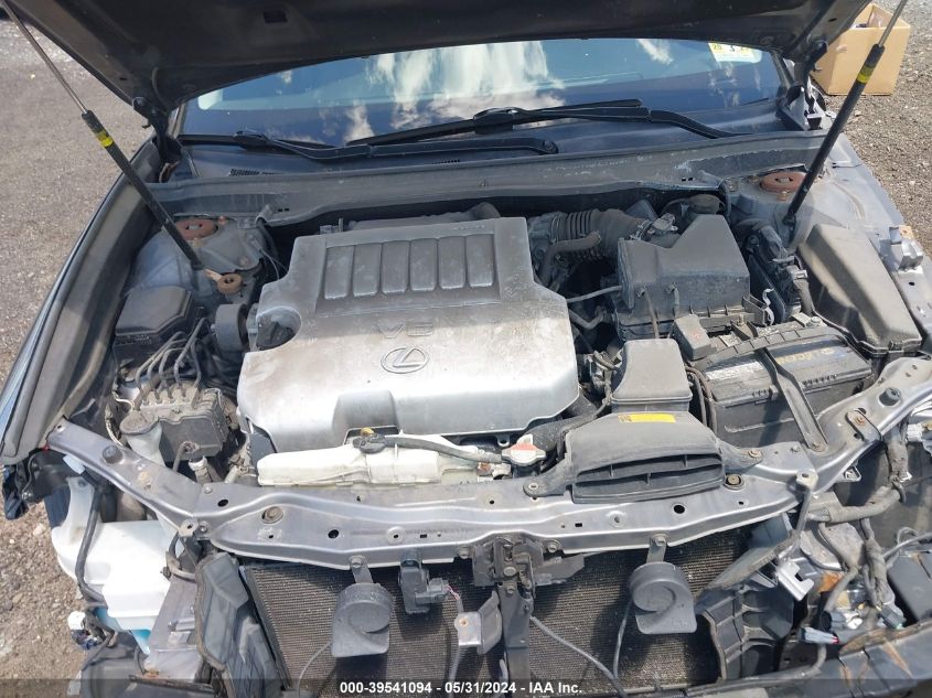 2016 Lexus Es 350 VIN: 58ABK1GG0GU008733 Lot: 39541094