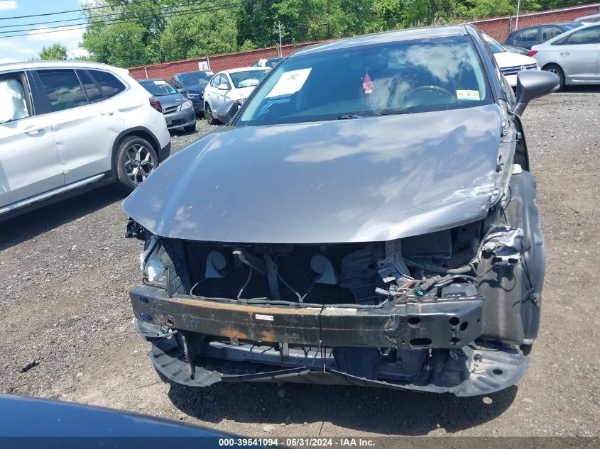 2016 Lexus Es 350 VIN: 58ABK1GG0GU008733 Lot: 39541094