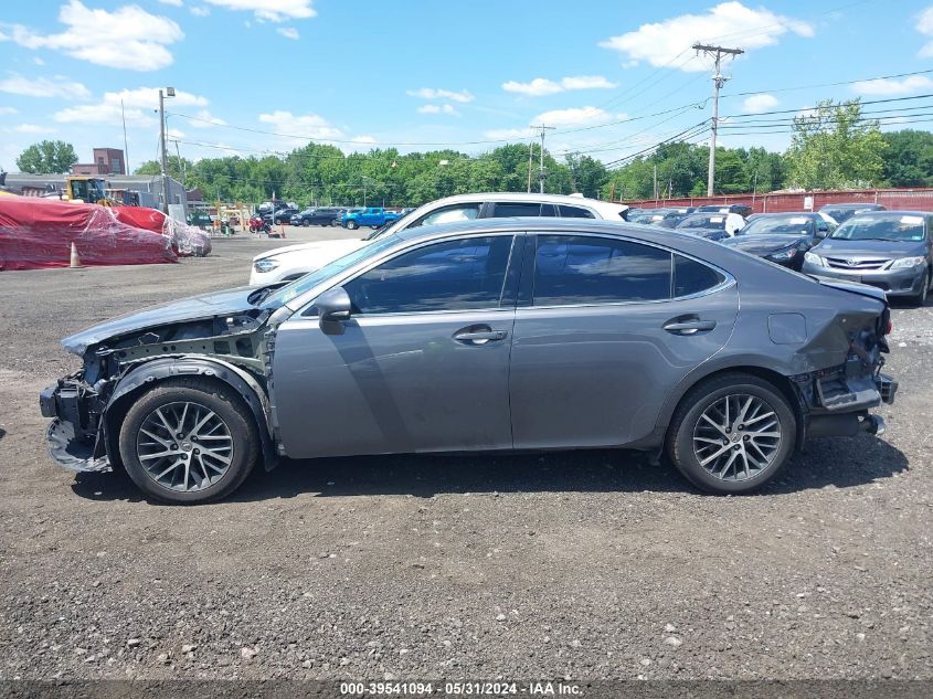 2016 Lexus Es 350 VIN: 58ABK1GG0GU008733 Lot: 39541094