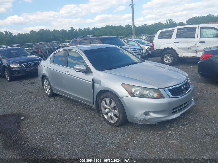 2009 Honda Accord 3.5 Ex VIN: 1HGCP36759A043627 Lot: 39541101