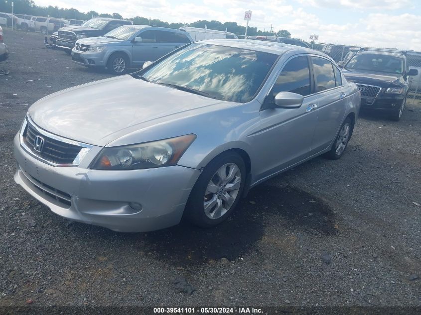 2009 Honda Accord 3.5 Ex VIN: 1HGCP36759A043627 Lot: 39541101