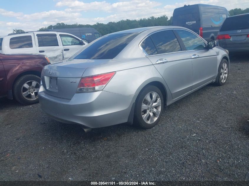 2009 Honda Accord 3.5 Ex VIN: 1HGCP36759A043627 Lot: 39541101