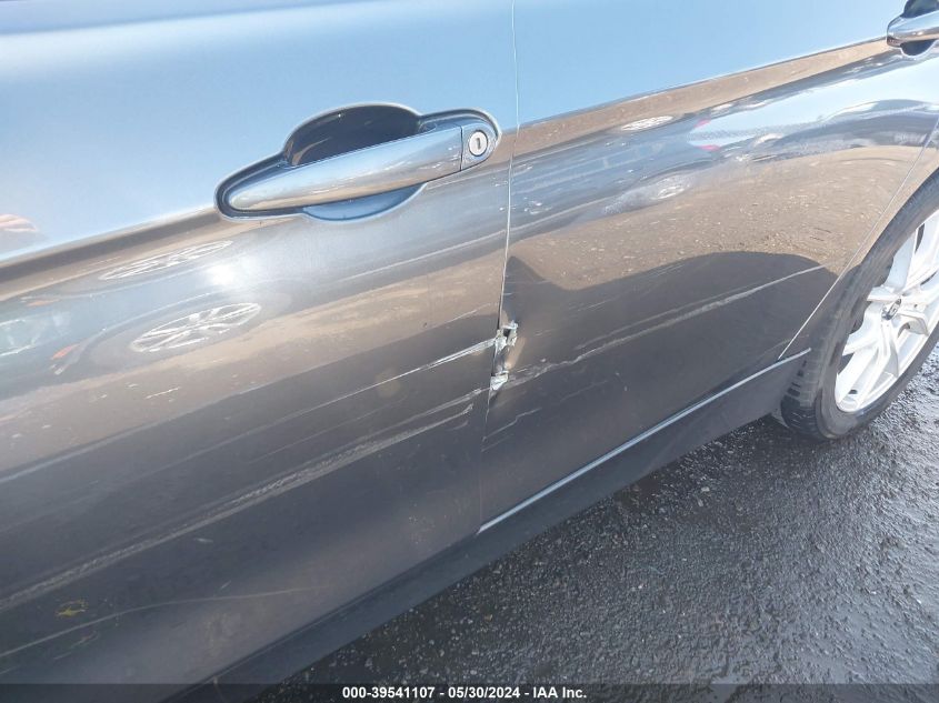 2013 BMW 328I xDrive VIN: WBA3B5G54DNS04781 Lot: 39541107