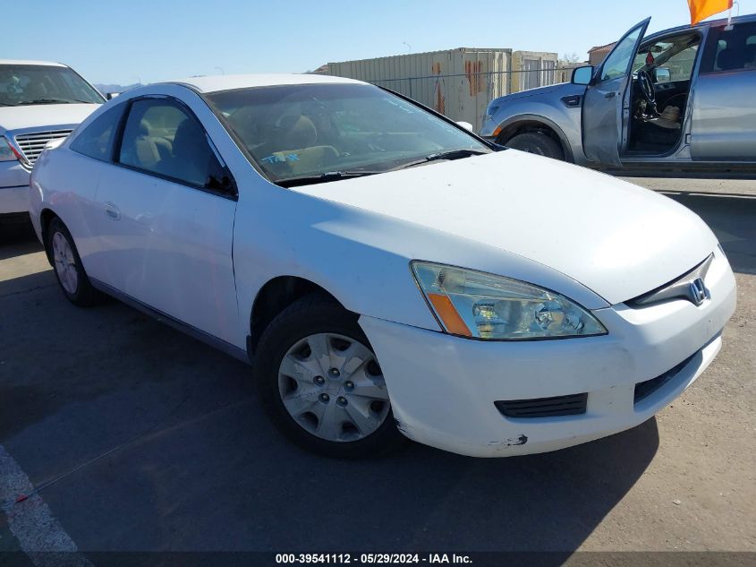 2004 Honda Accord 2.4 Lx VIN: 1HGCM71274A019303 Lot: 39541112