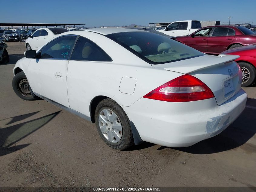 2004 Honda Accord 2.4 Lx VIN: 1HGCM71274A019303 Lot: 39541112