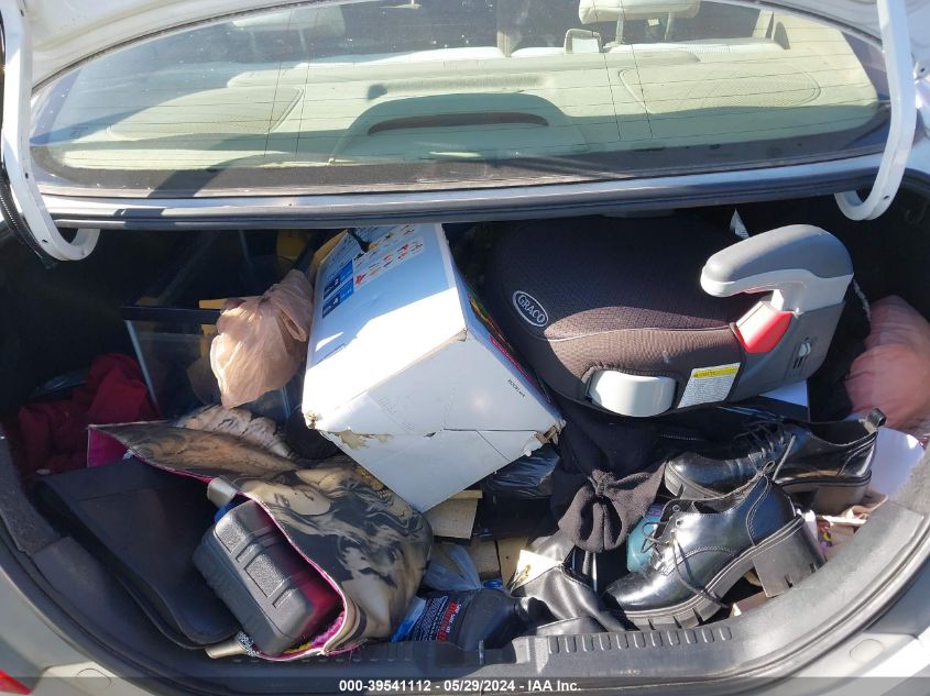 2004 Honda Accord 2.4 Lx VIN: 1HGCM71274A019303 Lot: 39541112