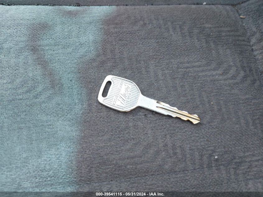 2001 Subaru Forester S VIN: JF1SF65601H753415 Lot: 39541115