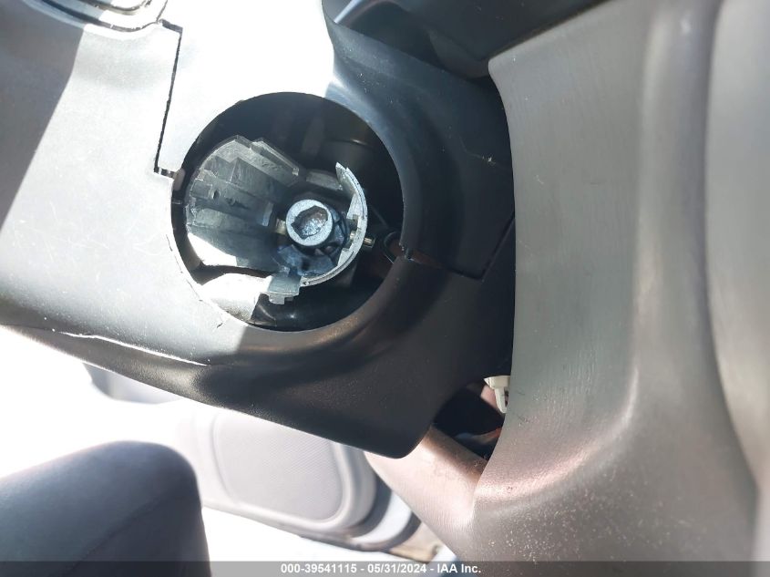 2001 Subaru Forester S VIN: JF1SF65601H753415 Lot: 39541115