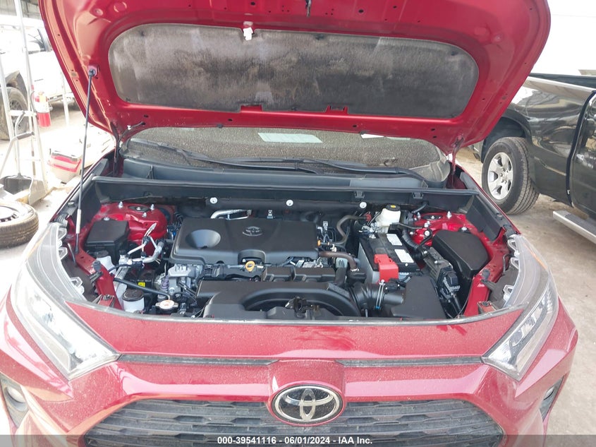 2021 Toyota Rav4 Xle VIN: 2T3W1RFV3MW132511 Lot: 39541116