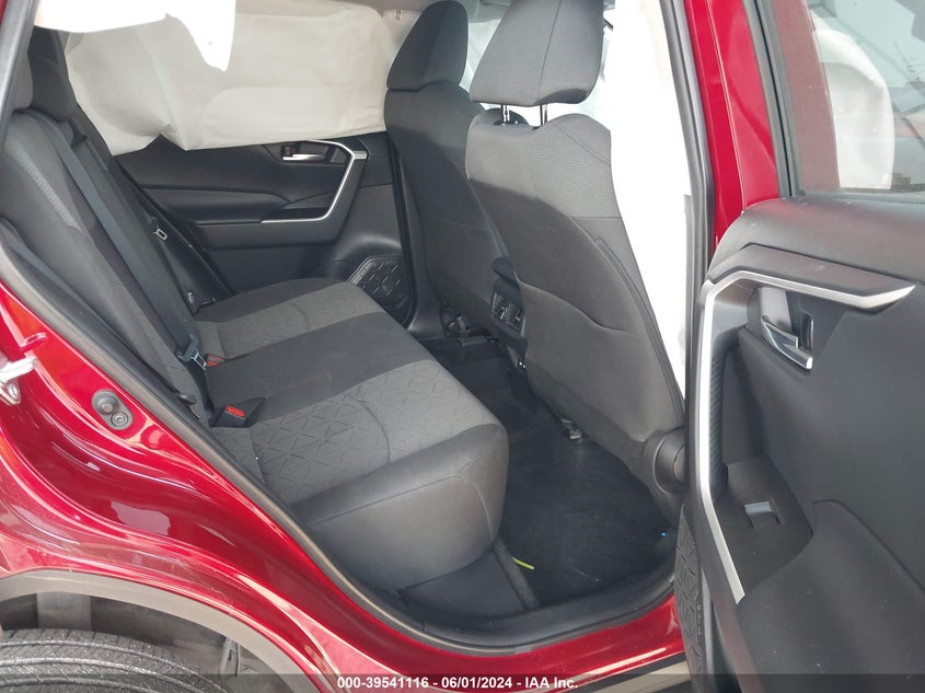 2021 Toyota Rav4 Xle VIN: 2T3W1RFV3MW132511 Lot: 39541116