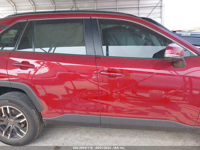2021 Toyota Rav4 Xle VIN: 2T3W1RFV3MW132511 Lot: 39541116