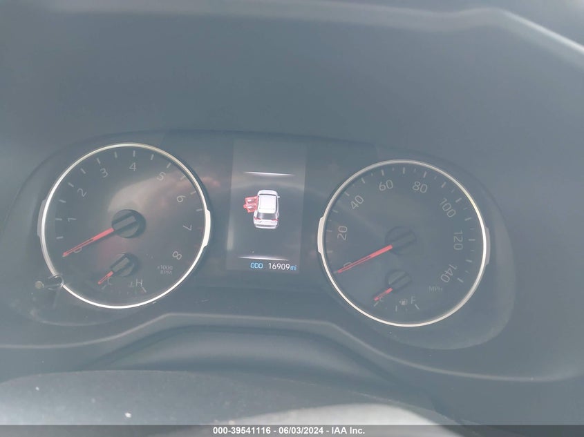 2021 Toyota Rav4 Xle VIN: 2T3W1RFV3MW132511 Lot: 39541116