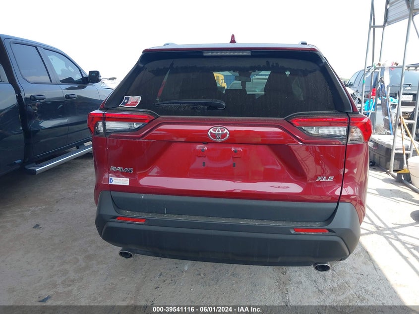 2021 Toyota Rav4 Xle VIN: 2T3W1RFV3MW132511 Lot: 39541116