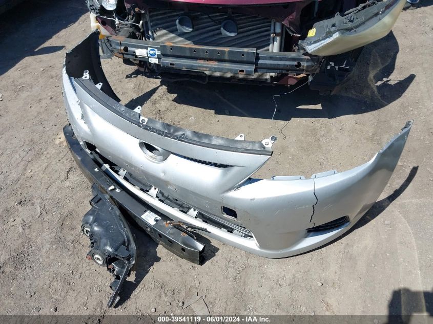 2012 Scion Tc VIN: JTKJF5C76C3024923 Lot: 39541119