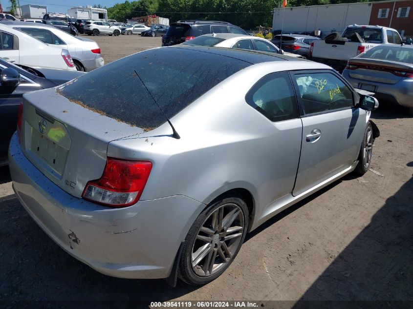 2012 Scion Tc VIN: JTKJF5C76C3024923 Lot: 39541119