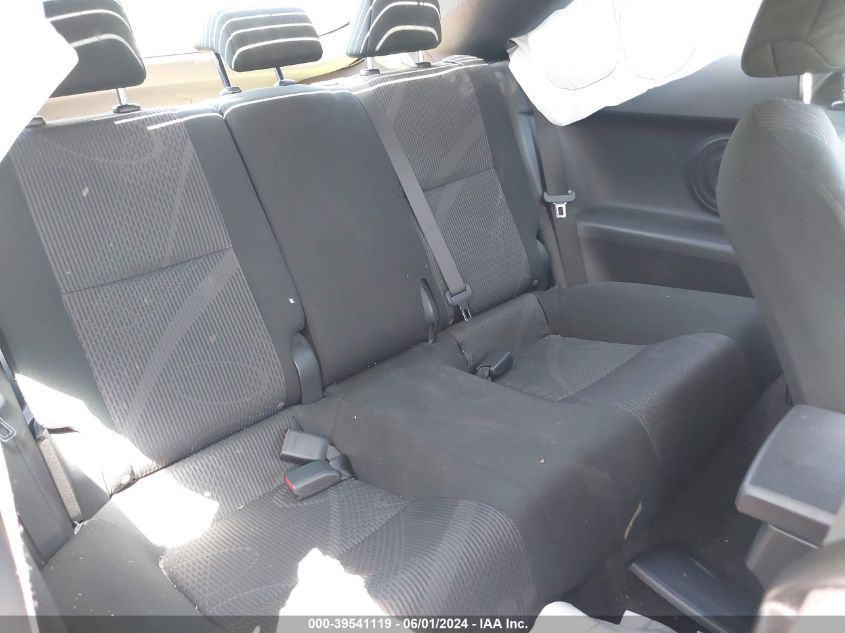 2012 Scion Tc VIN: JTKJF5C76C3024923 Lot: 39541119