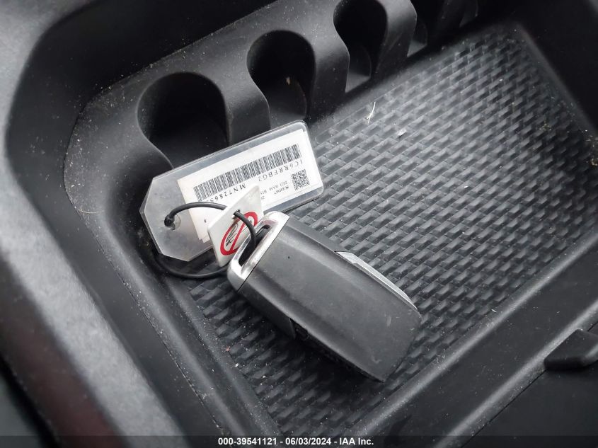 2021 Ram 1500 Big Horn/Lone Star VIN: 1C6RRFBG2MN728655 Lot: 39541121