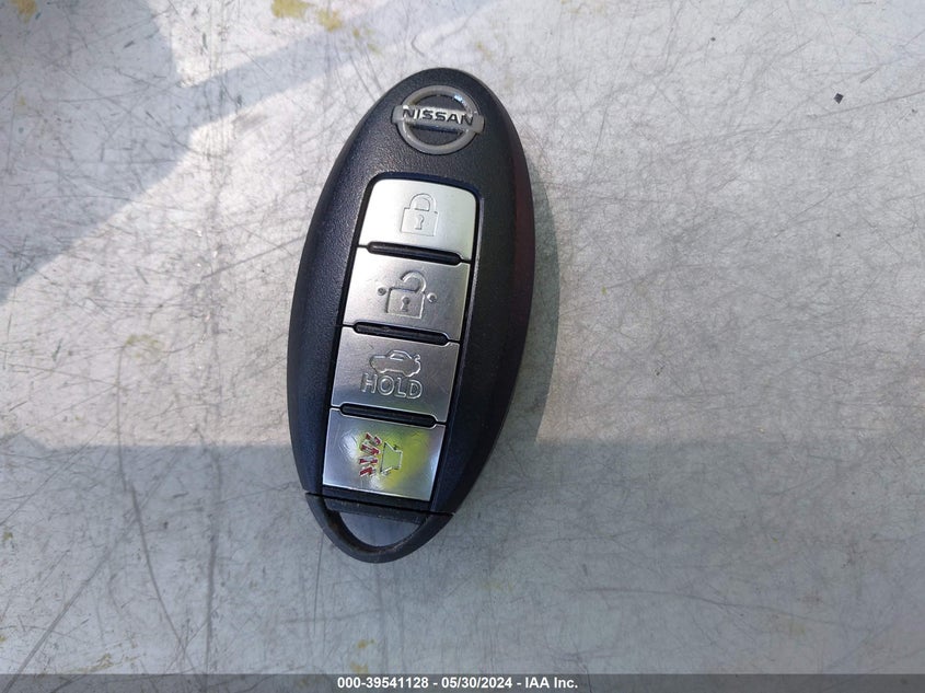 2017 Nissan Sentra Sv VIN: 3N1AB7AP2HY308827 Lot: 39541128