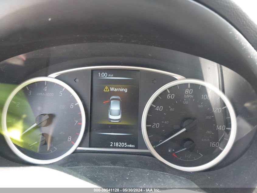 2017 Nissan Sentra Sv VIN: 3N1AB7AP2HY308827 Lot: 39541128