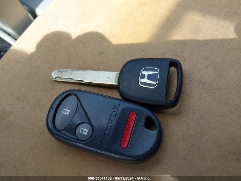 2004 Honda Civic Ex VIN: 1HGEM22934L047403 Lot: 39541132