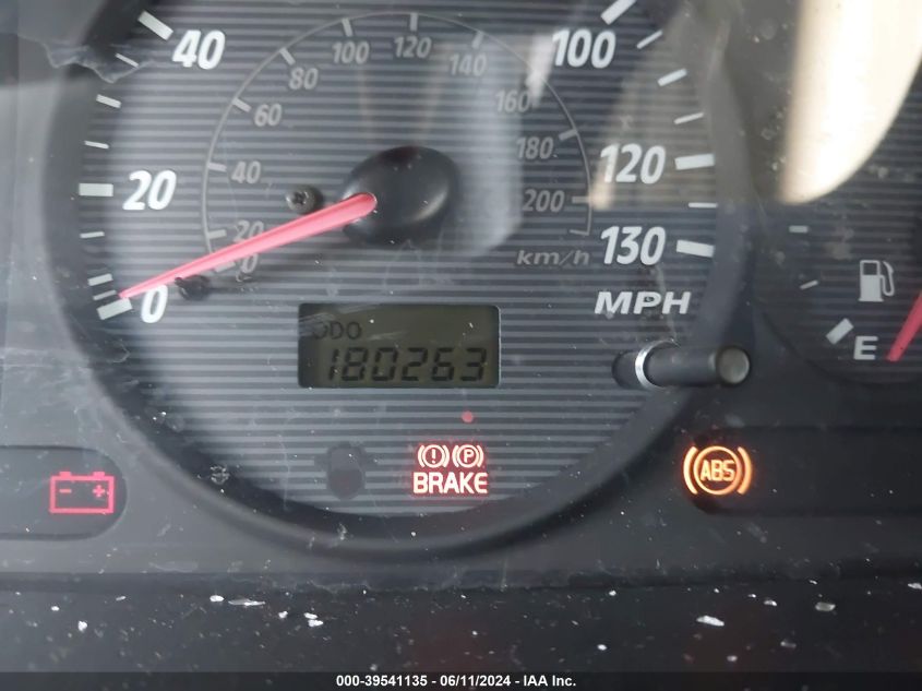 2002 Hyundai Santa Fe Gls/Lx VIN: KM8SC13D22U242137 Lot: 39541135