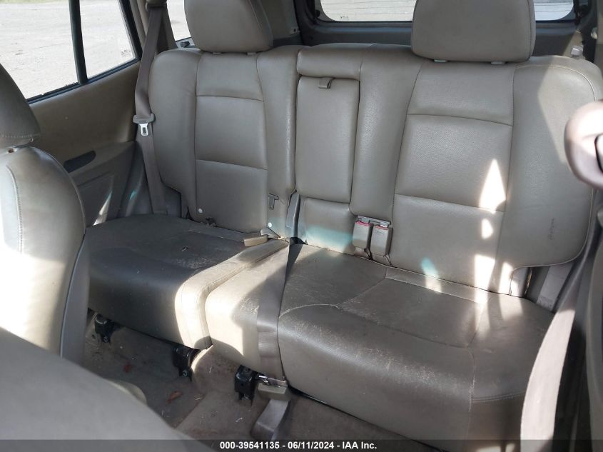 2002 Hyundai Santa Fe Gls/Lx VIN: KM8SC13D22U242137 Lot: 39541135