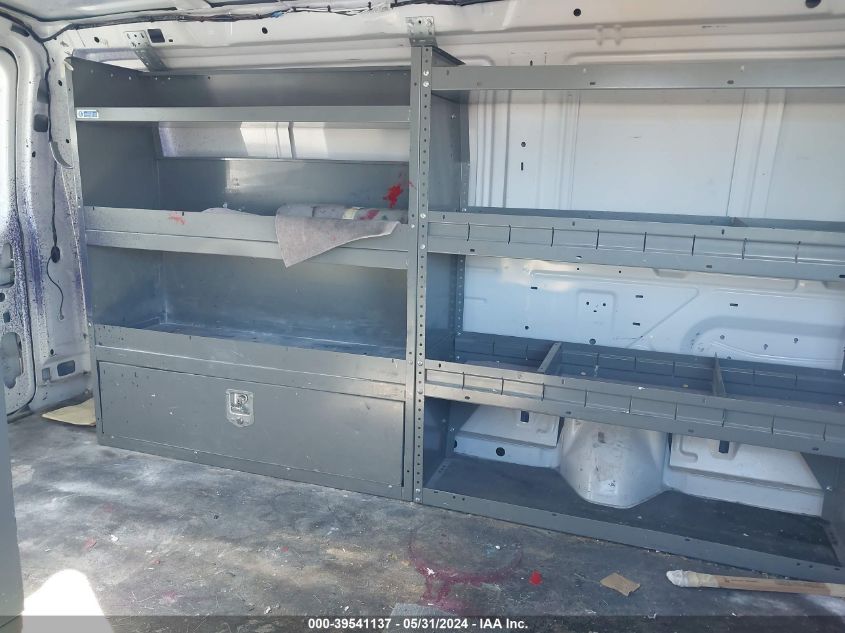 2008 Ford E-350 Super Duty Commercial/Recreational VIN: 1FTSE34L88DA29475 Lot: 39541137