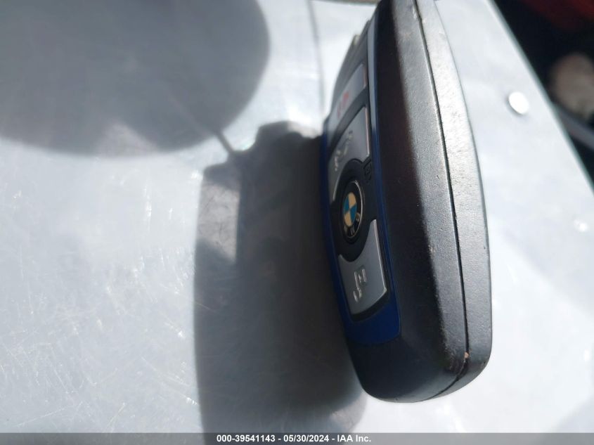 2015 BMW 435I VIN: WBA3R1C50FK194104 Lot: 39541143