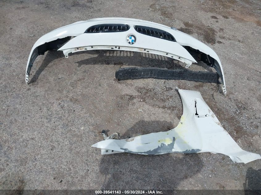 2015 BMW 435I VIN: WBA3R1C50FK194104 Lot: 39541143