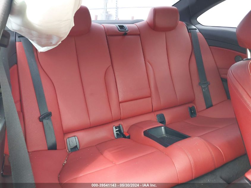 2015 BMW 435I VIN: WBA3R1C50FK194104 Lot: 39541143