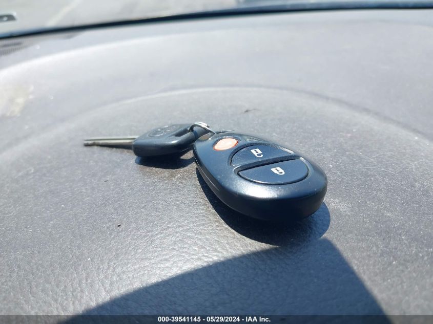 2007 Toyota Sienna Ce VIN: 5TDZK23CX7S062130 Lot: 39541145