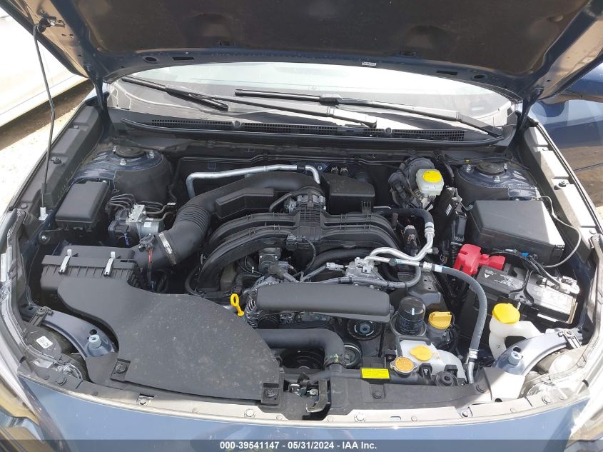 2024 Subaru Legacy Limited VIN: 4S3BWAN68R3018932 Lot: 39541147