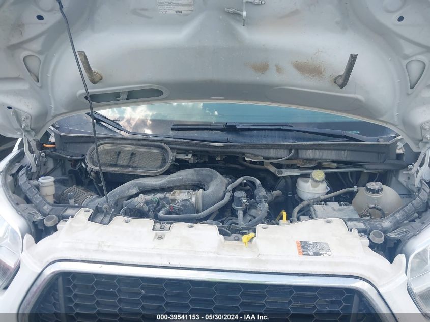 2021 Ford Transit-350 Passenger Van Xlt VIN: 1FBAX2Y86MKA31855 Lot: 39541153